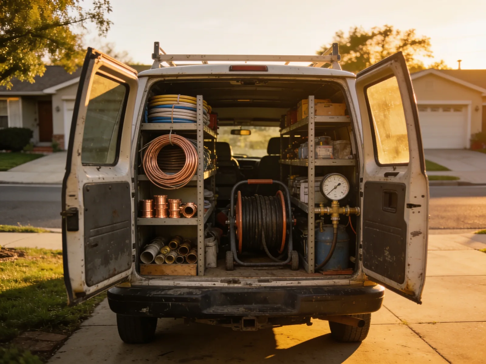 Emergency Plumber company in Ether, NC